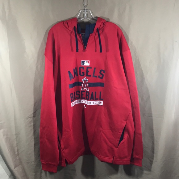 Majestic Other - MLB - Los Angeles Angels - Size XXL